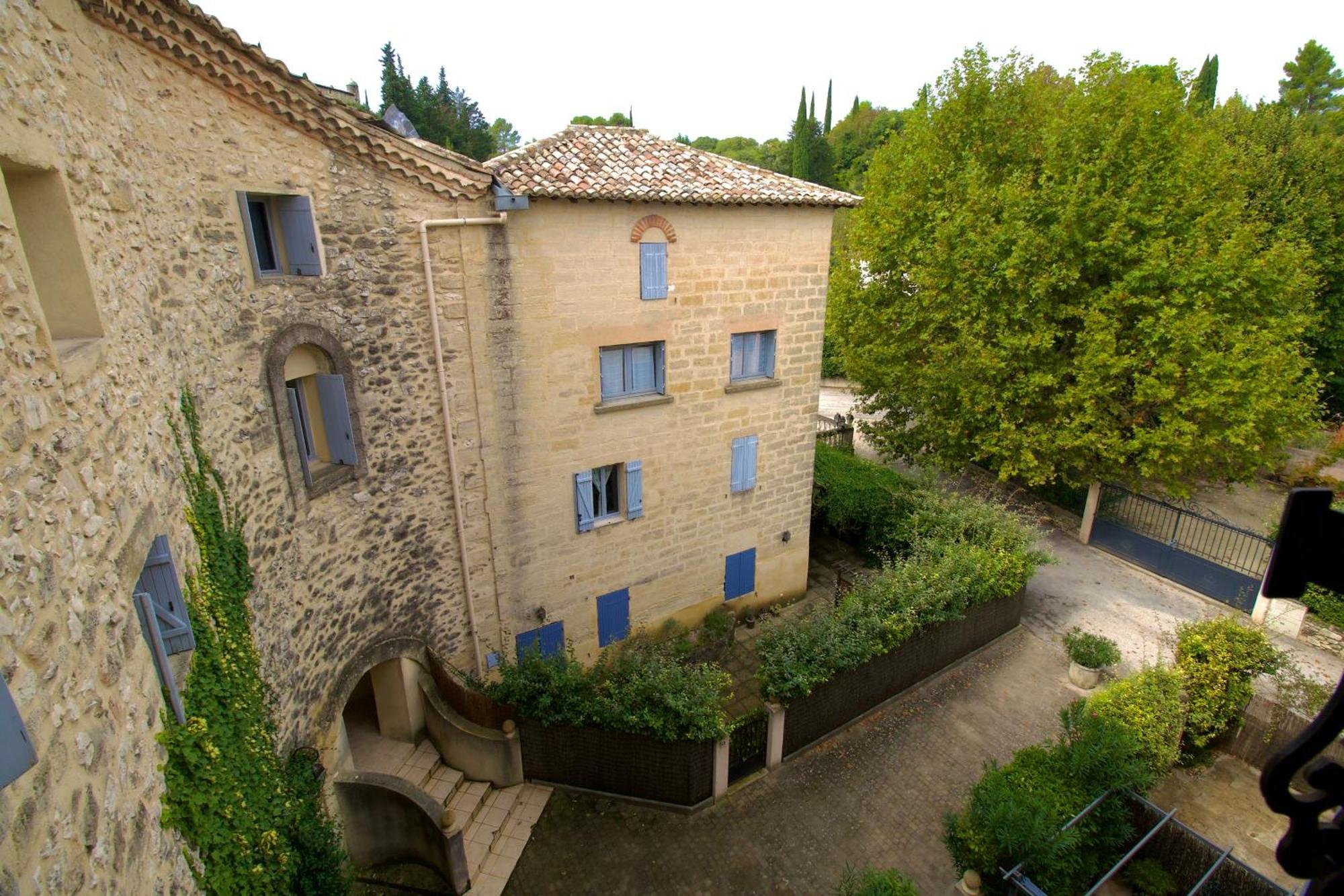 La Jungle D'Uzes Apartment Екстериор снимка