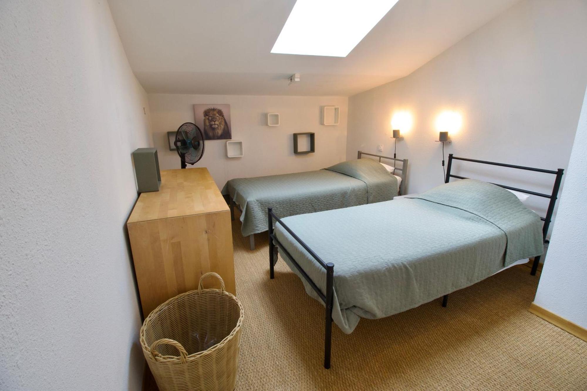 La Jungle D'Uzes Apartment Екстериор снимка