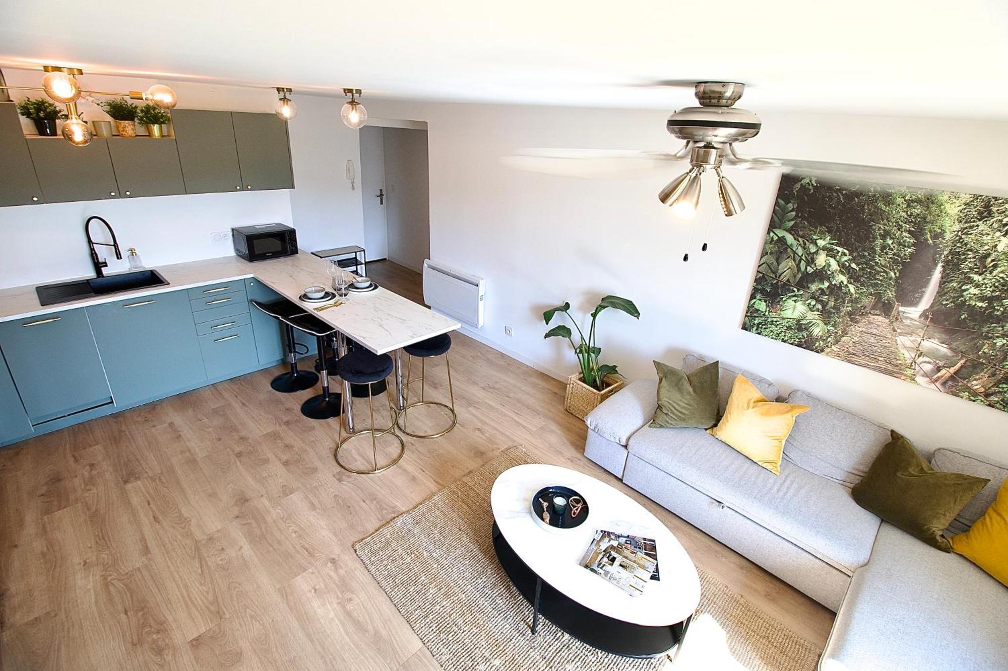 La Jungle D'Uzes Apartment Екстериор снимка