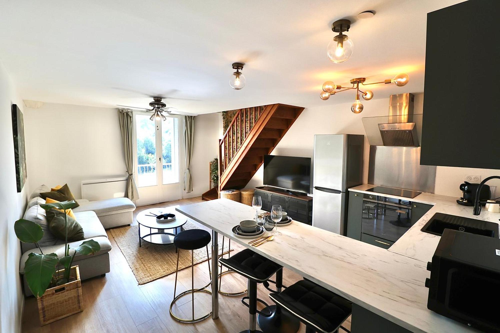 La Jungle D'Uzes Apartment Екстериор снимка
