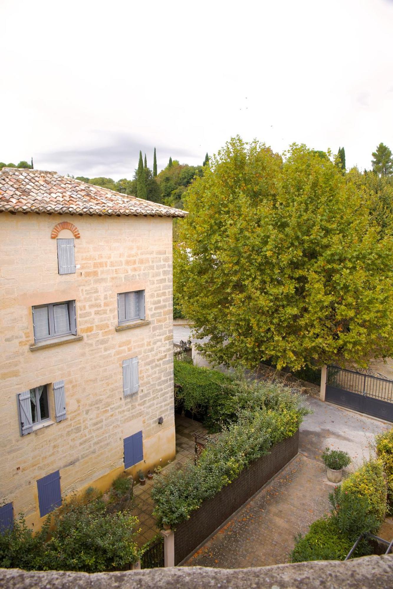 La Jungle D'Uzes Apartment Екстериор снимка