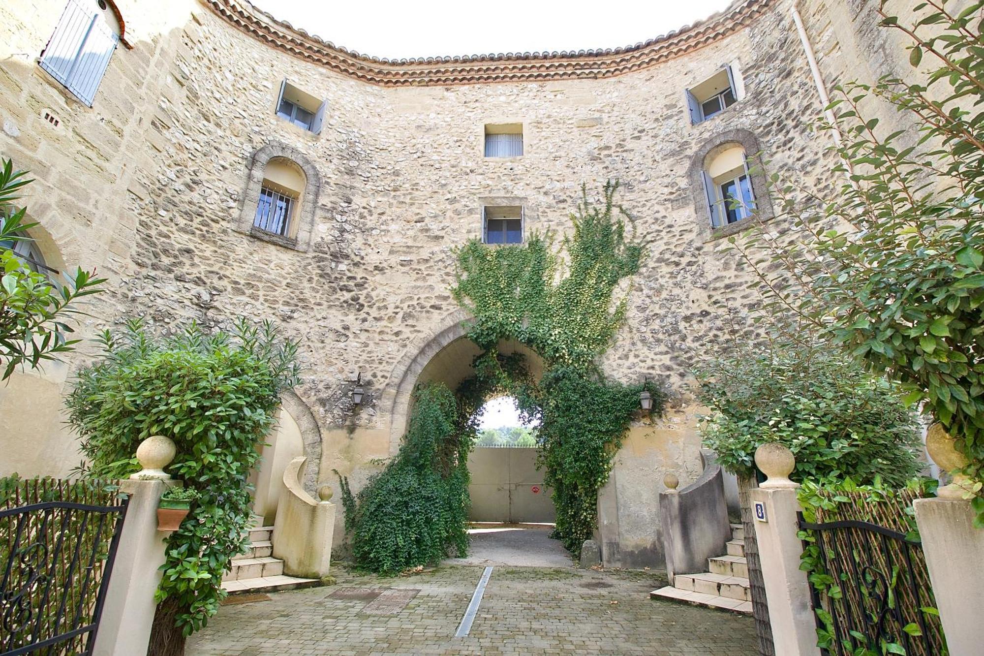 La Jungle D'Uzes Apartment Екстериор снимка