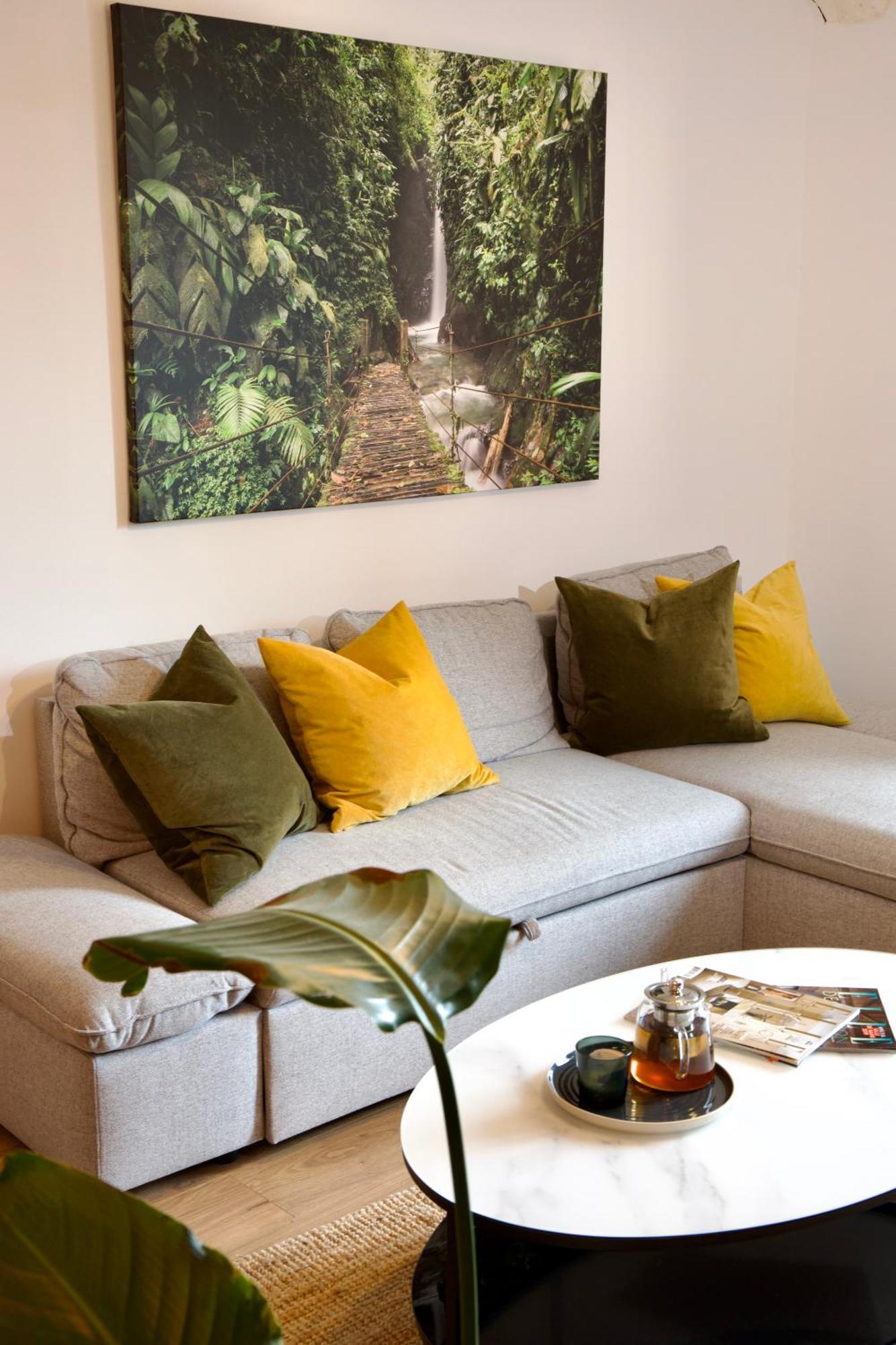 La Jungle D'Uzes Apartment Екстериор снимка