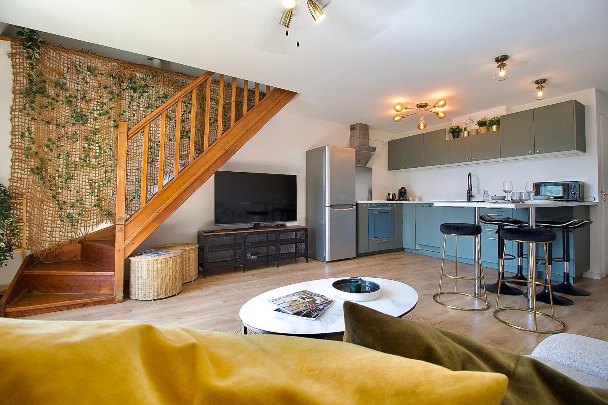 La Jungle D'Uzes Apartment Екстериор снимка