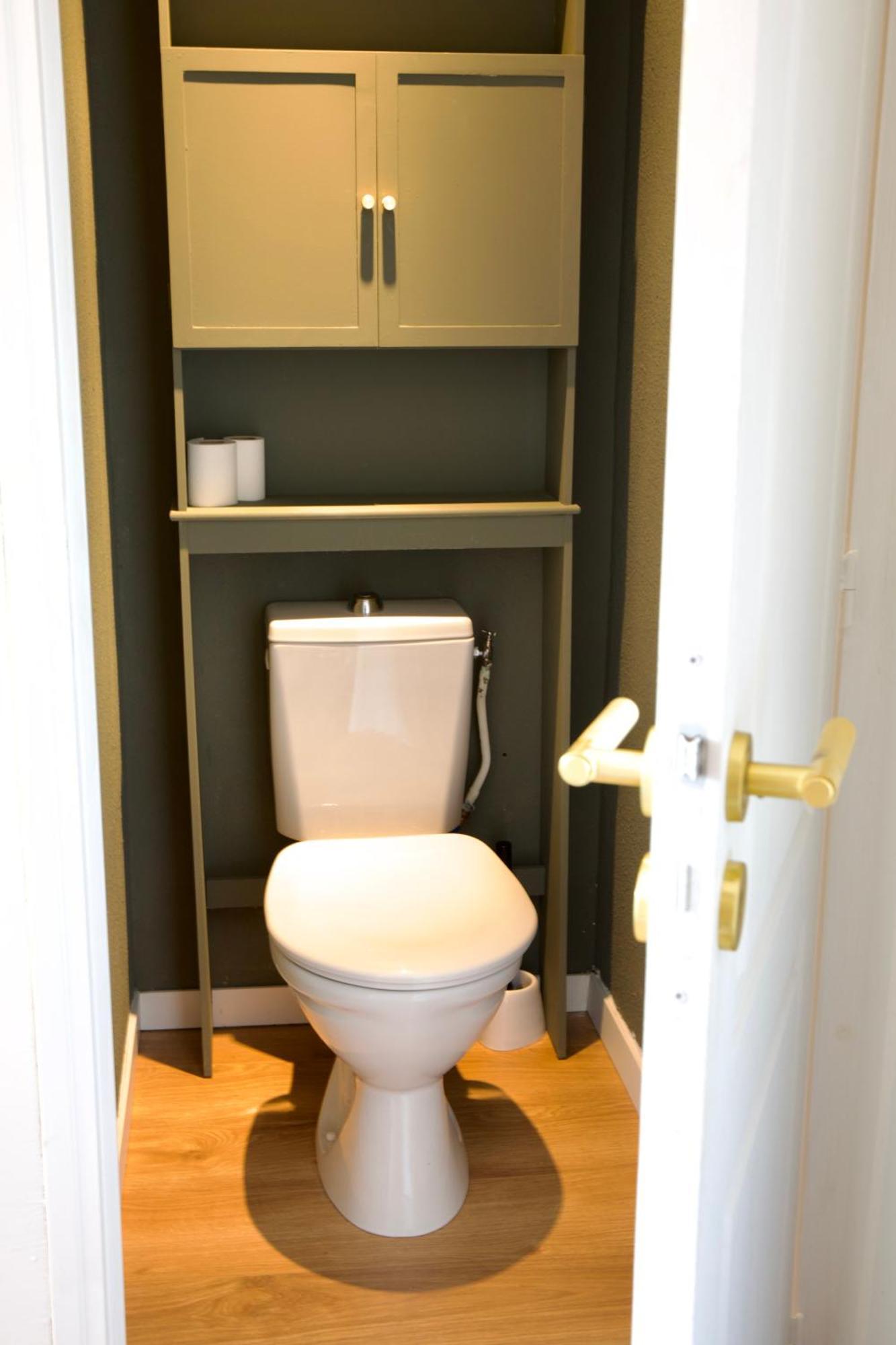 La Jungle D'Uzes Apartment Екстериор снимка
