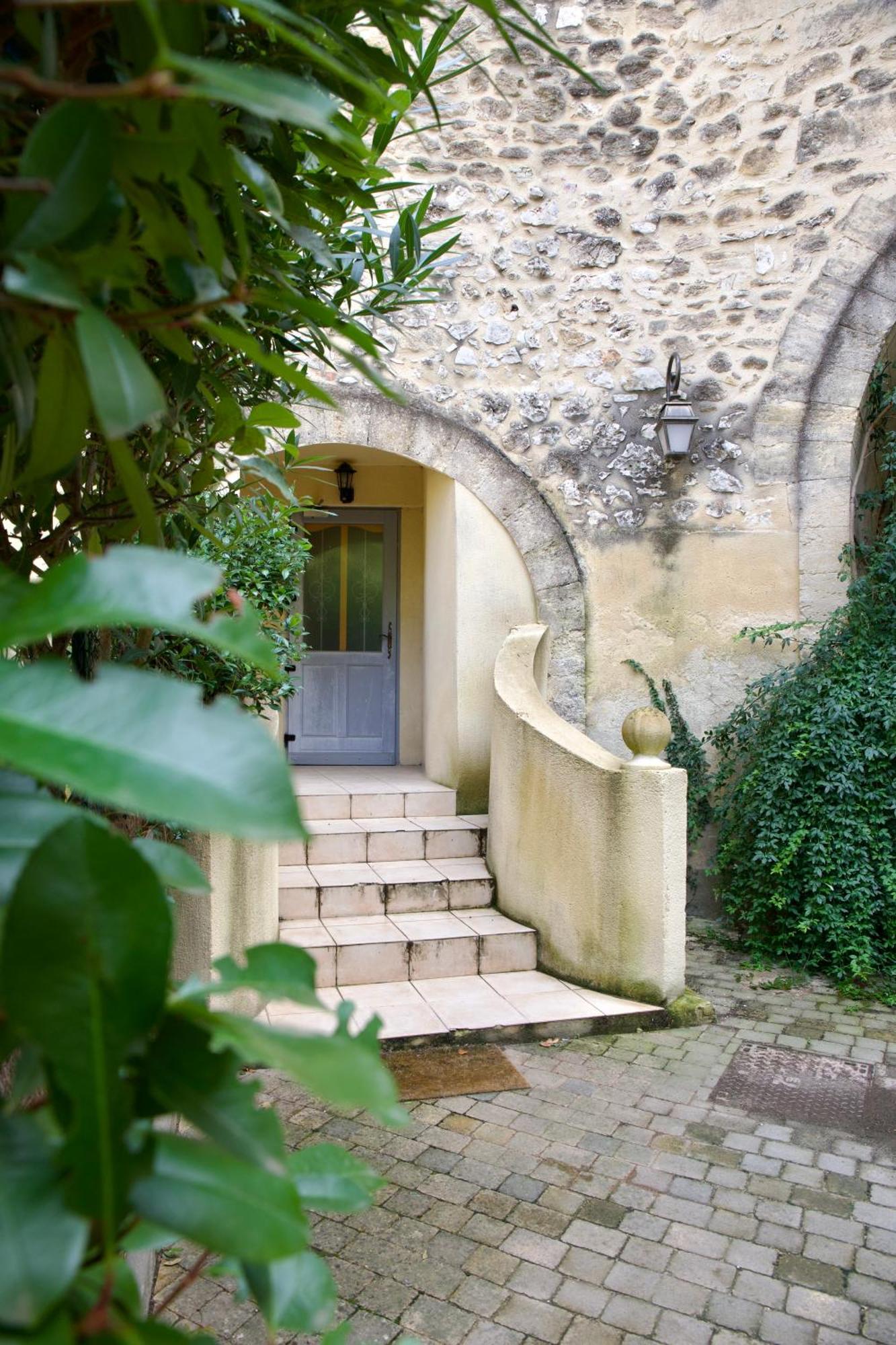 La Jungle D'Uzes Apartment Екстериор снимка