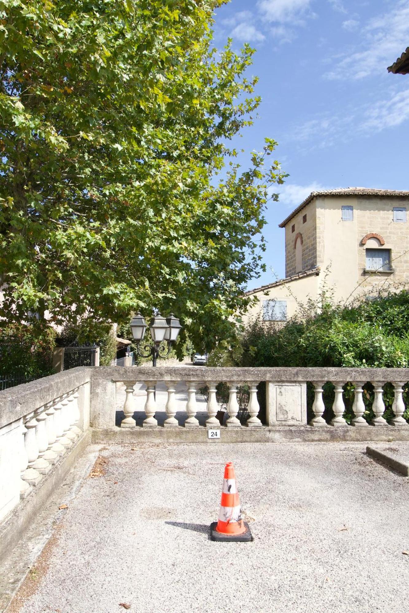 La Jungle D'Uzes Apartment Екстериор снимка